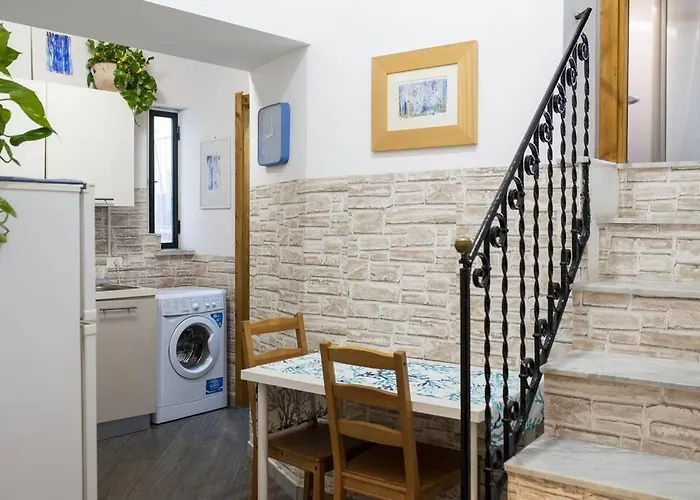 Apartamento de 1 Dormitorio