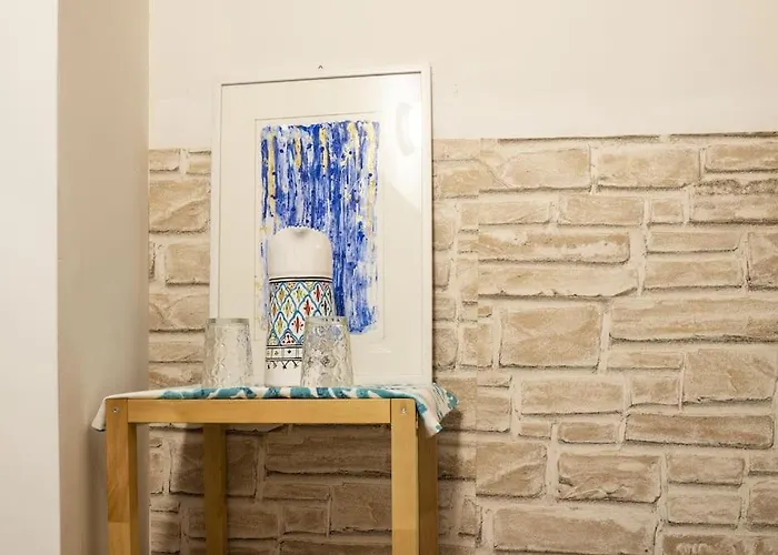 Apartamento de 1 Dormitorio